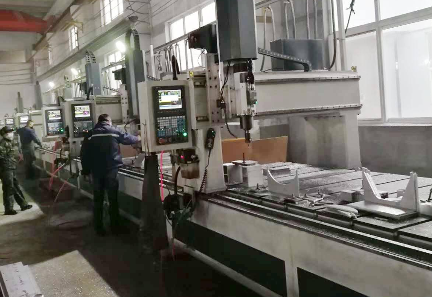 型材加工中心適用于哪些行業(yè)?